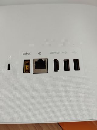 Lenovo IdeaCentre Blanco - PC sobremesa