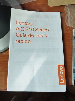 Lenovo IdeaCentre Blanco - PC sobremesa