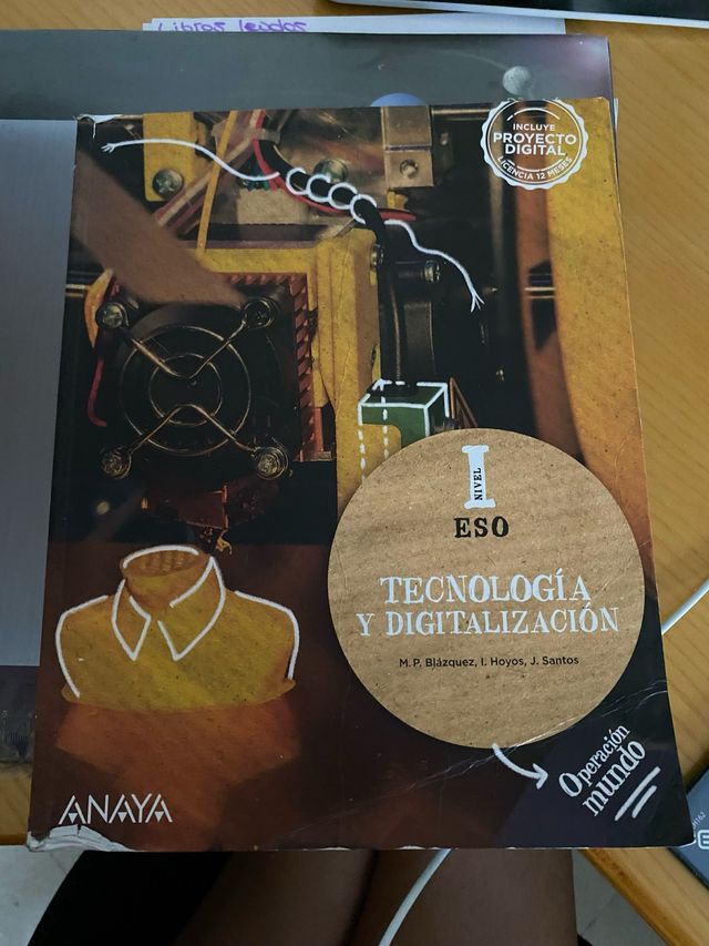 libro de tecnología y digitalización (2ºeso)