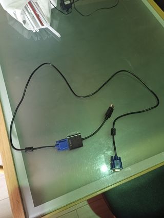 Adaptador VGA 