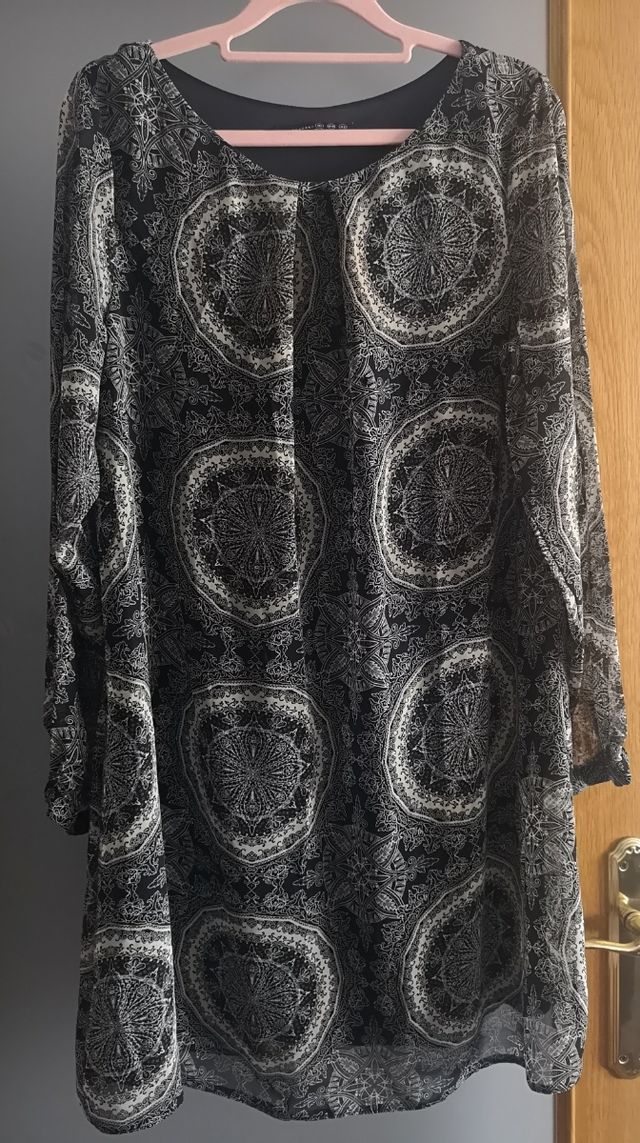 Vestido Primark talla 44