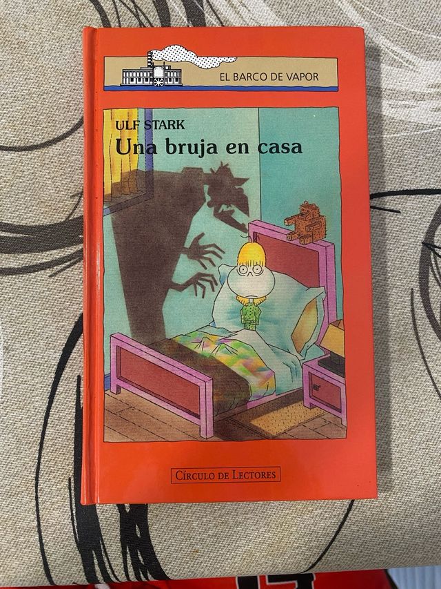 Una bruja en casa