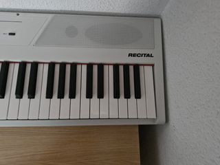 Alesis Recital - Piano 88 teclas