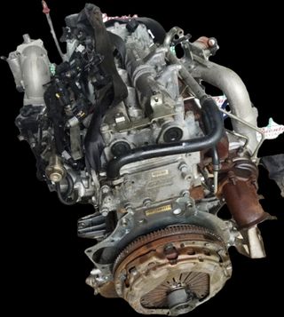 Motor Iveco Daily 3.0 CNG F1CFA401A. Natural Power