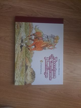 Aventura en el Camino de Santiago