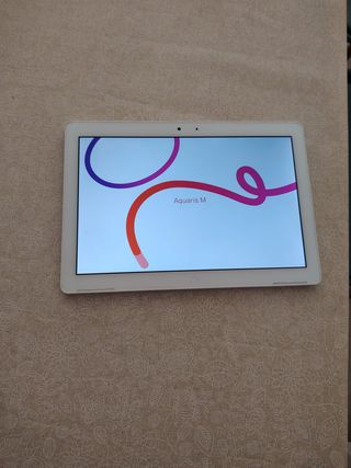 BQ Aquaris M10 (10.1") Blanca