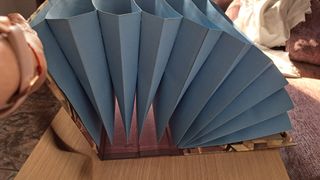 Carpeta Decorativa Vintage