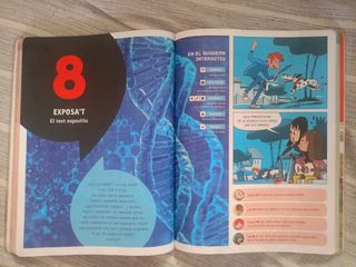 Llengua catalana i literatura 2 ESO Atòmium