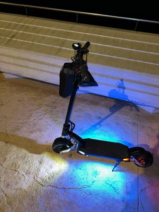 Patinete eléctrico