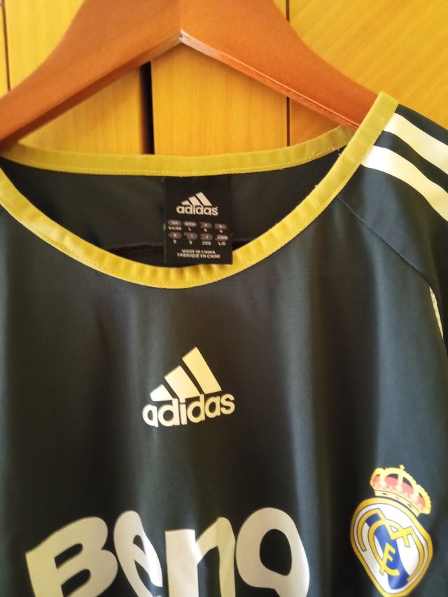 Camiseta Real Madrid Adidas - Talla L