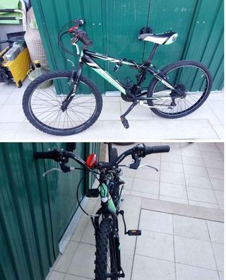 Bici MTB 24" - Ottime condizioni