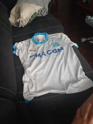 Camiseta Puma Olympique Marsella