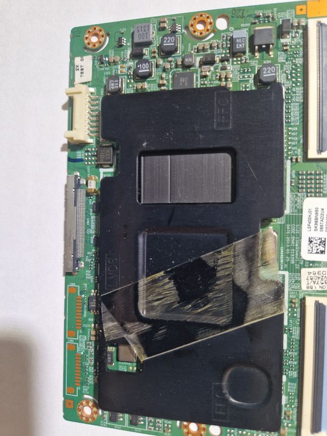 Placa TV Samsung LSF400HJ01