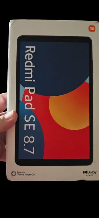 Xiaomi Redmi Pad SE 8.7" - Nueva