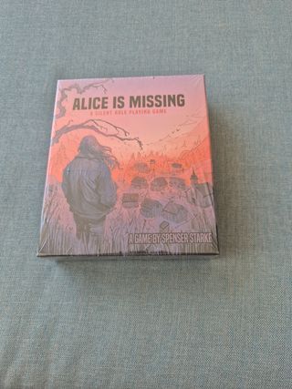 Alice is Missing - RPG