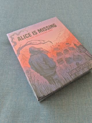 Alice is Missing - RPG