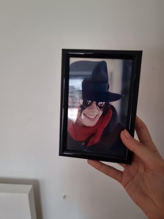 Cornici Michael Jackson