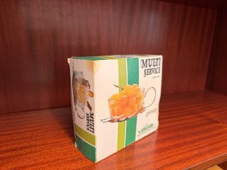 Arcoroc Multiservice - Recipiente Cristal
