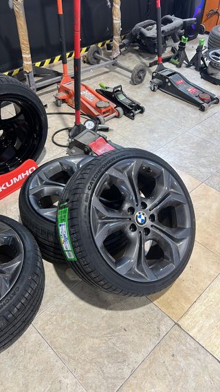Llantas BMW 5x120 19