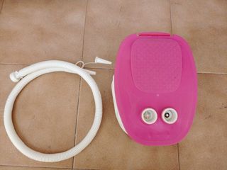 Bomba inflador piscina infantil