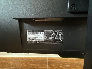 Monitor gaming hp (precio negociable)