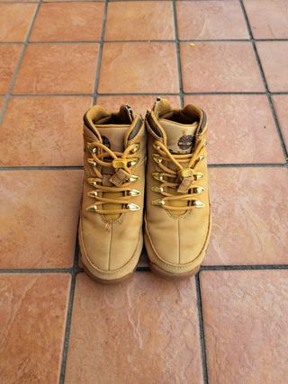 Scarponcini Timberland bimbo tg 31