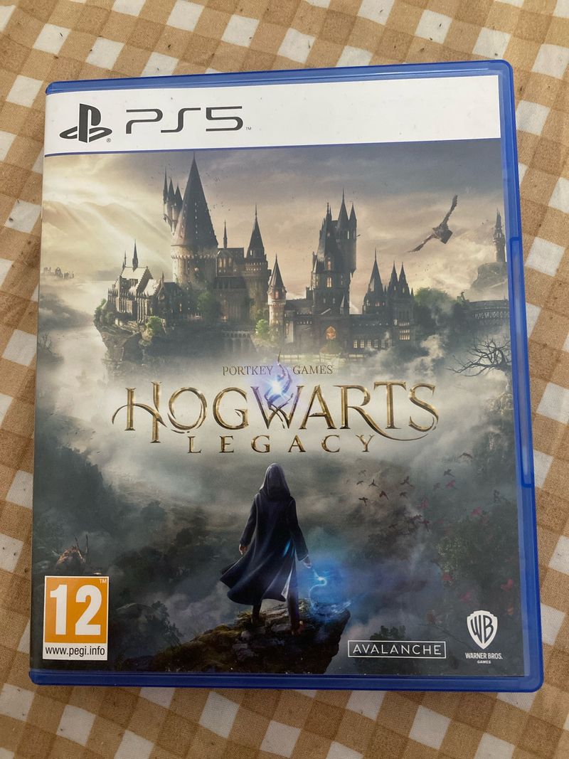 Imagen de Hogwarts Legacy PS5