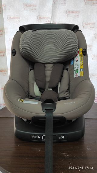 Silla coche AxisFix - Grupo 0+/1