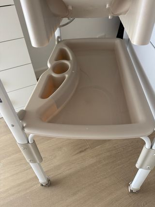 Cambiador bañera Jane Flip