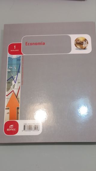 Economía 1º Bachillerato (LOMCE)