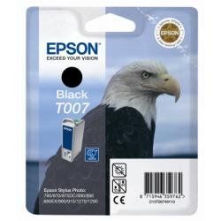 2 cartuchos tinta EPSON T007 negros