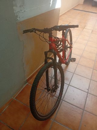 Bicicleta Montaña Racer