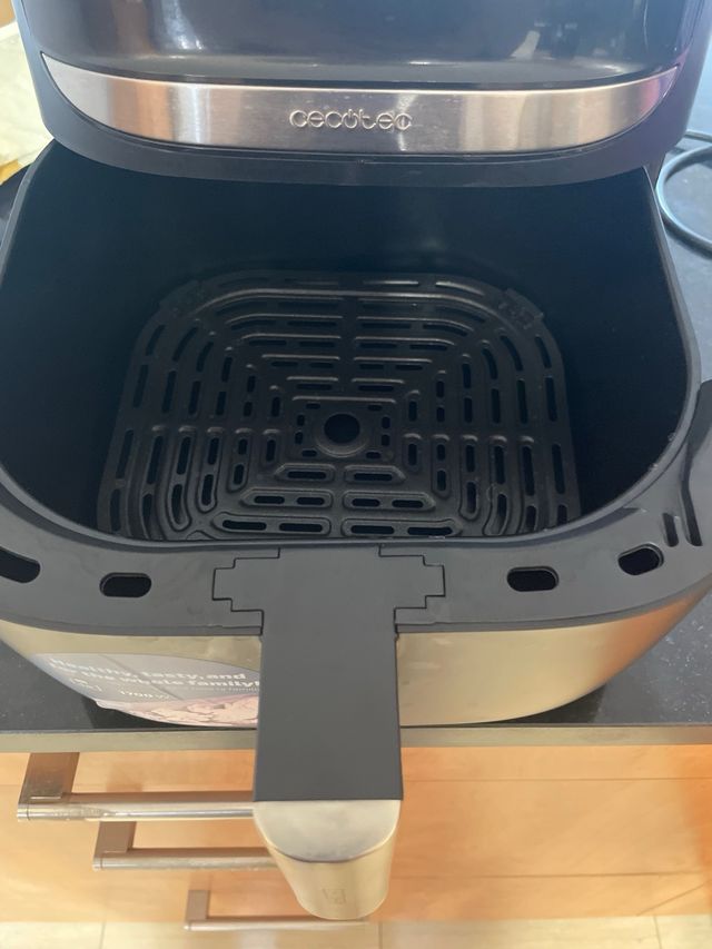 Freidora Cecotec Cecofry 1700W