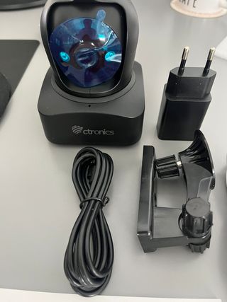 Cámara ctronics 4G 2.5K QHD