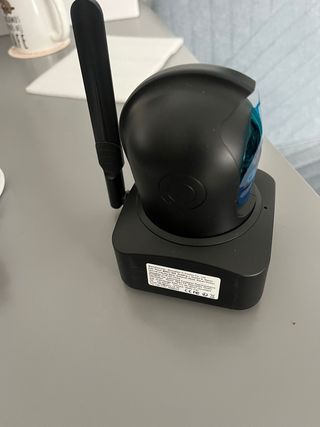 Cámara ctronics 4G 2.5K QHD