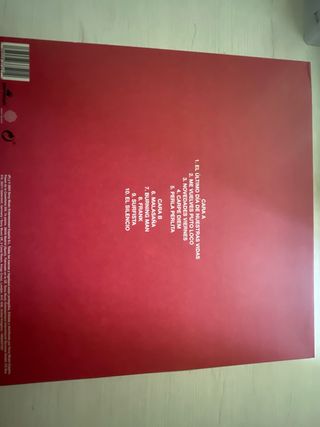 Vinilo Dani Martín - Nuevo