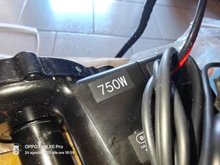 Kit Bafang 750w 100mm bici elettrica