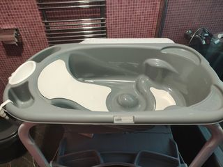 Bañera-cambiador CAM
