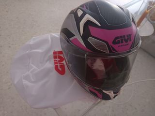 Casco moto mujer ECE R22.05
