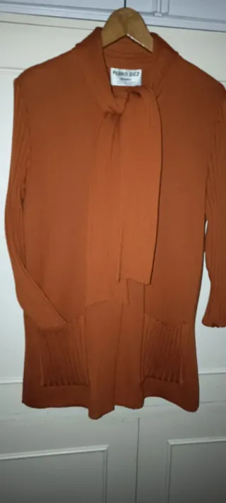Chaqueta de punto .