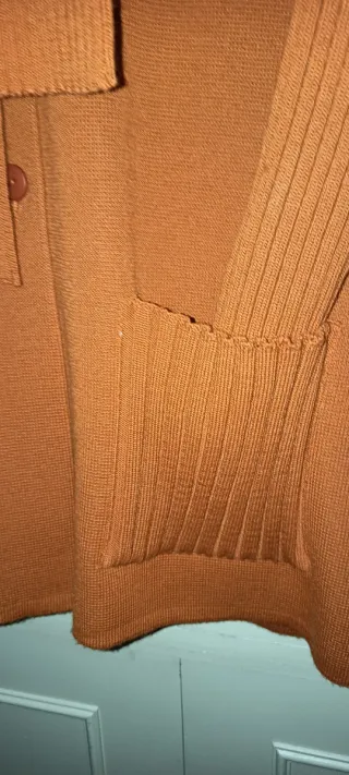 Chaqueta de punto .