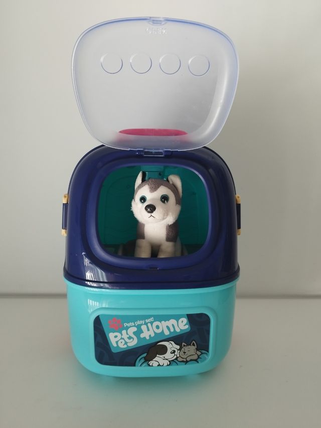 Set Veterinario Mascotas - Juguete