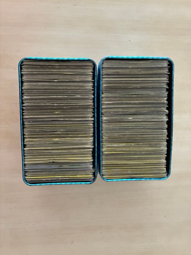 Lote de cartas Pokemon