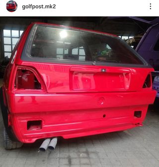 Volkswagen Golf GTI MK2 8V  1990