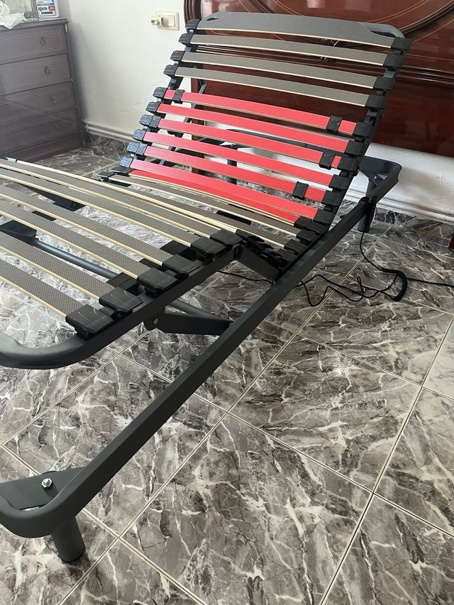 2 camas articuladas 90cm. NUEVAS
