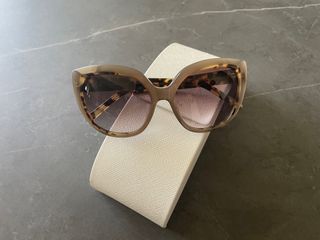 Gafas de sol Escada - Pasta Animal Print