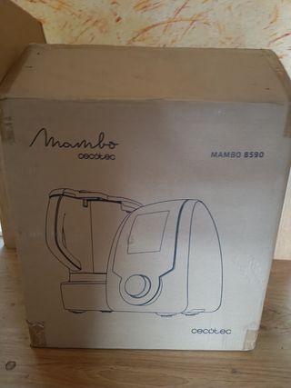 Cecotec Mambo 8590 Robot Cocina