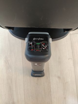 Silla coche Cybex Solution Z