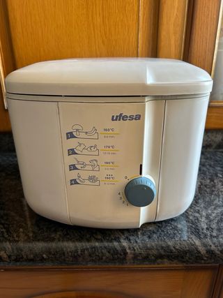 Freidora Ufesa