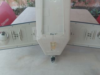 CAÑONERA LAAT Gunship Tigershark STAR WARS 